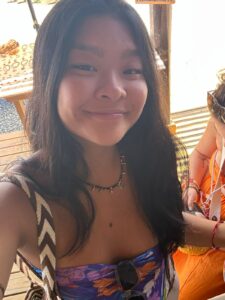 Gabrielle Xu (2025.1)